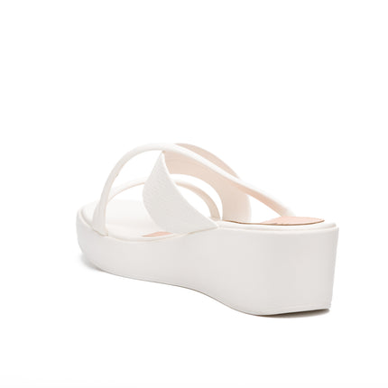 Sandalias Mujer Rozario - Blanco