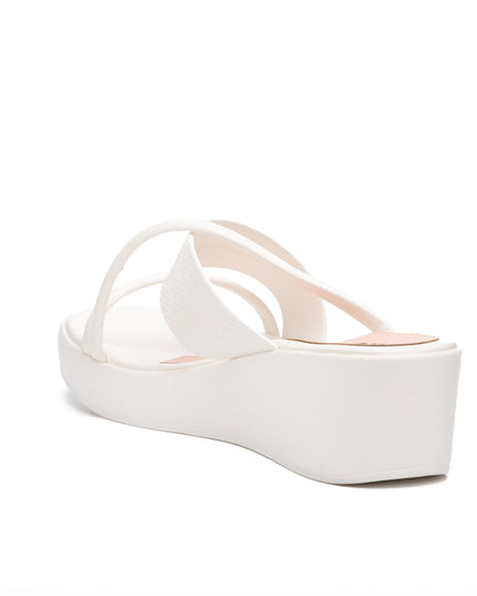 Sandalia Rozario - Blanco