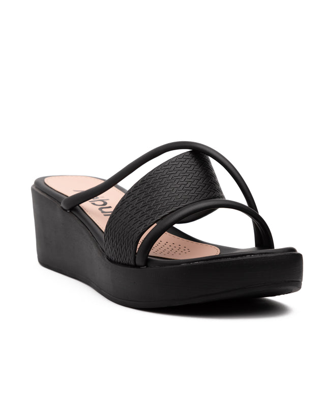 Sandalia Rozario - Negro