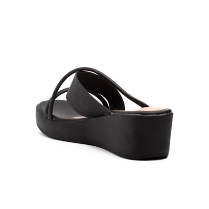 Sandalias Mujer Rozario - Negro