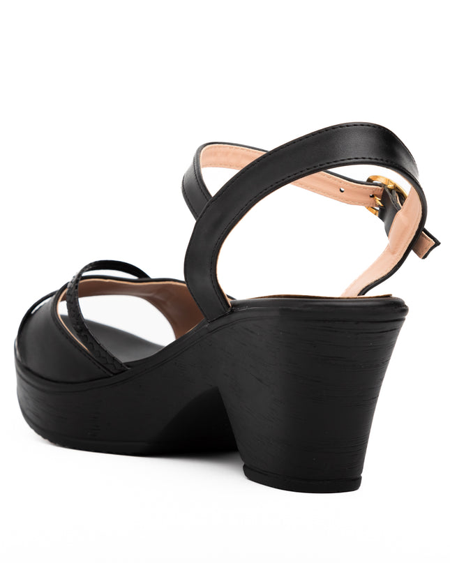 Sandalia Rusell - Negro