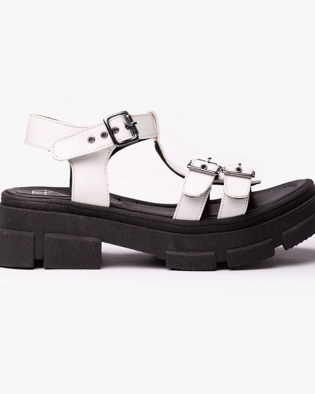 Sandalia San Andres - Blanco