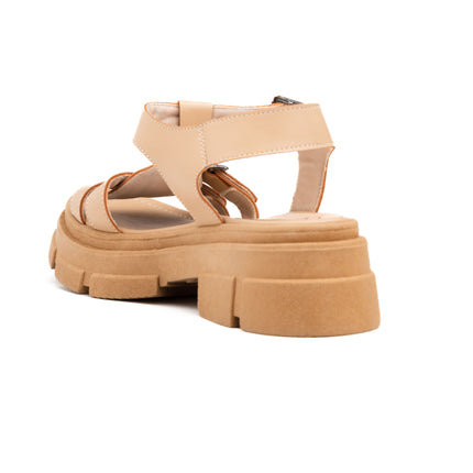 Sandalia San Andres - Camel