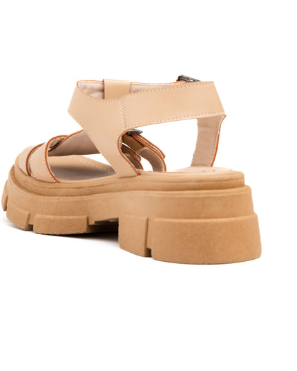 Sandalia San Andres - Camel