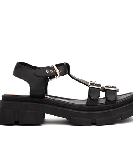 Sandalia San Andres - Negro