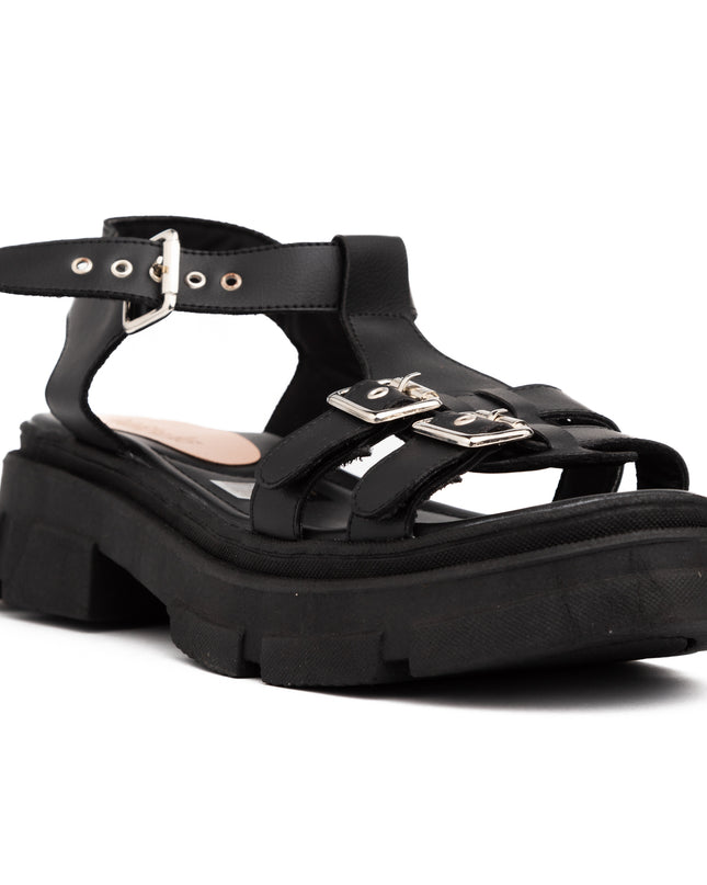 Sandalia San Andres - Negro