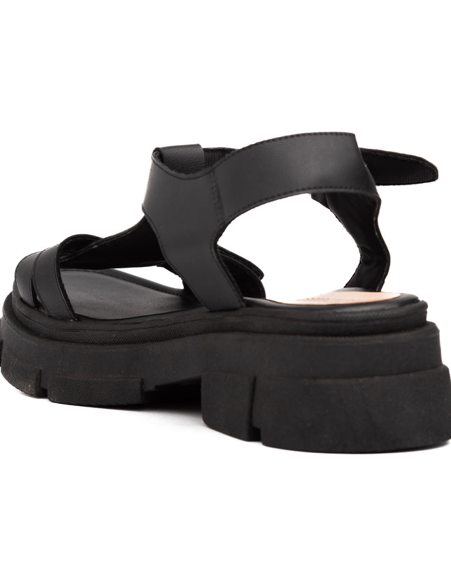 Sandalia San Andres - Negro