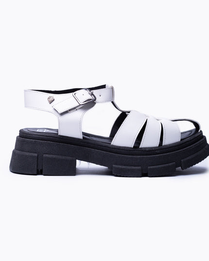 Sandalia Santa Marta - Blanco