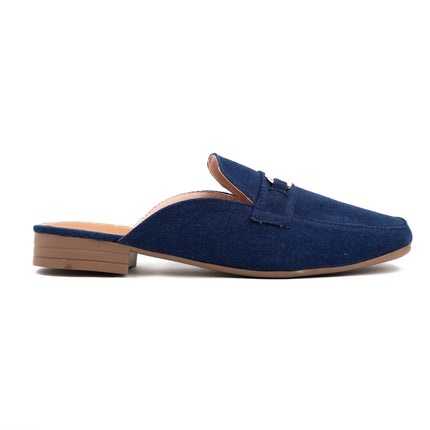Sandalias Casuales Mujer Sao Jose - Azul Marino