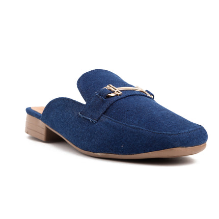 Sandalias Casuales Mujer Sao Jose - Azul Marino