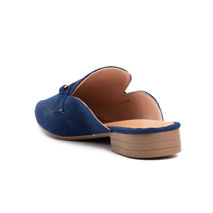 Sandalias Casuales Mujer Sao Jose - Azul Marino