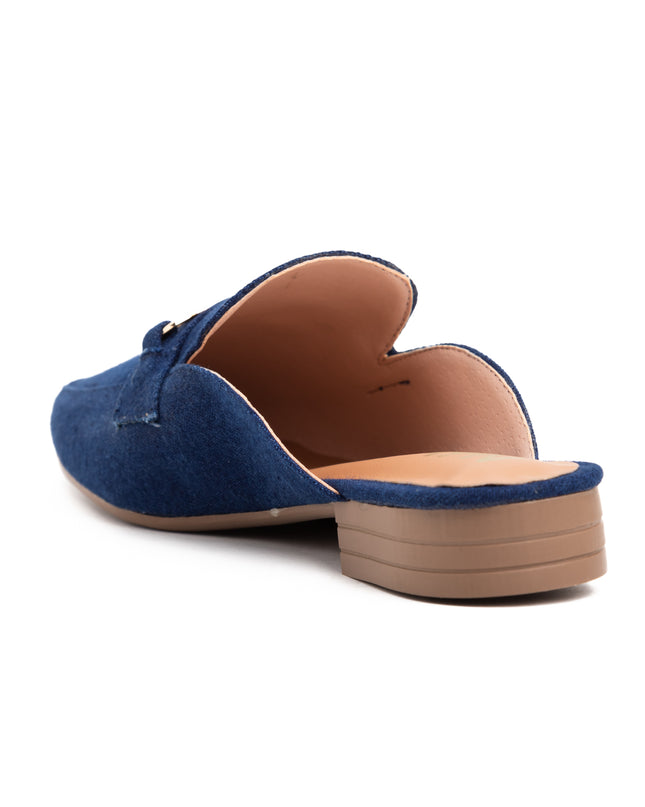 Sandalia Sao Jose - Azul Marino