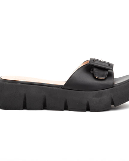 Sandalia Scottie - Negro