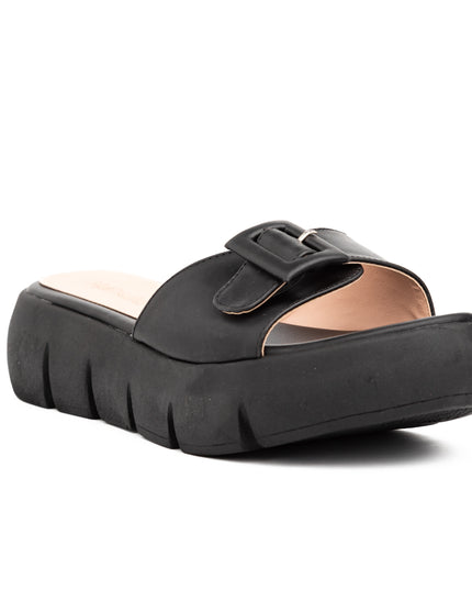 Sandalia Scottie - Negro