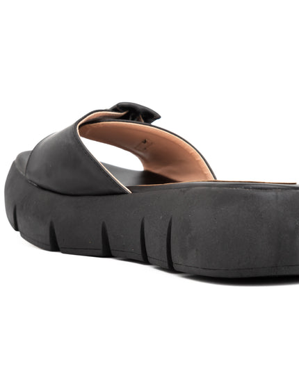 Sandalia Scottie - Negro