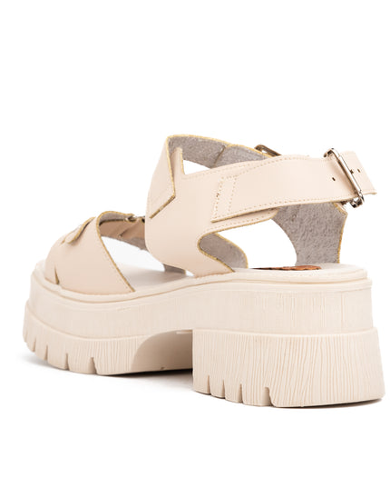 Sandalia Sena - Beige