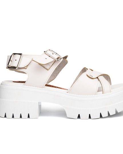 Sandalia Sena - Blanco