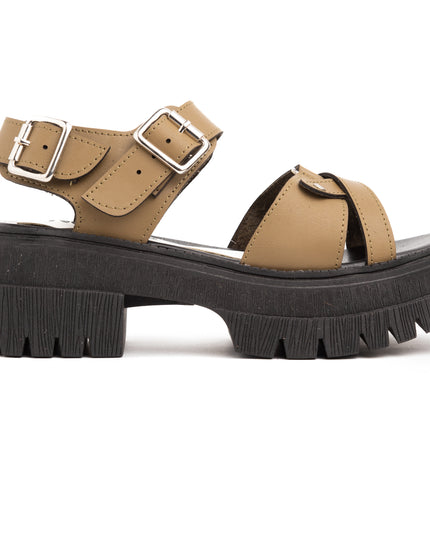 Sandalia Sena - Verde