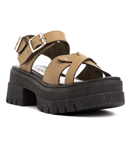 Sandalia Sena - Verde