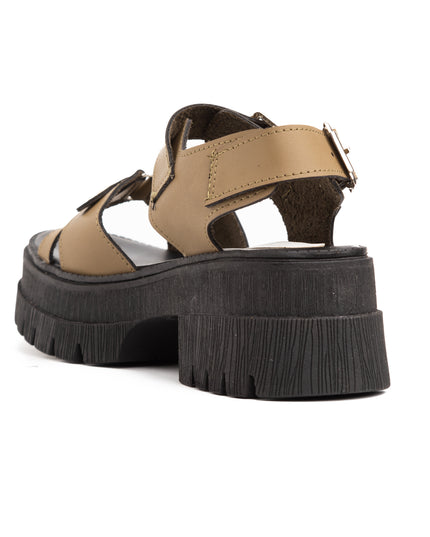 Sandalia Sena - Verde