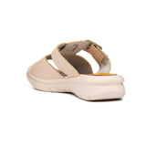 Sandalia Shuber - Beige