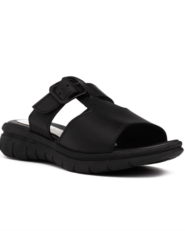 Sandalia Shuber - Negro