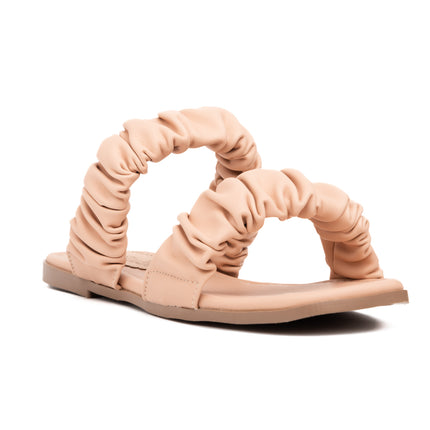 Sandalias Casuales Mujer Spezia - Beige