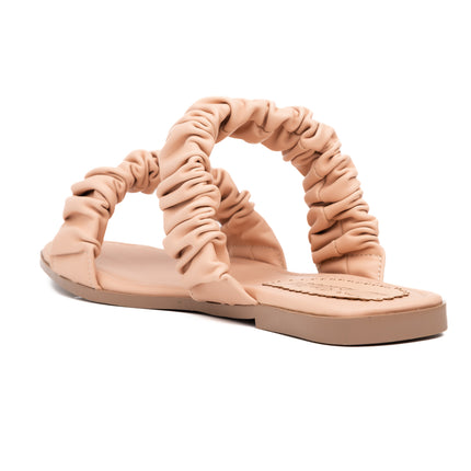 Sandalias Casuales Mujer Spezia - Beige