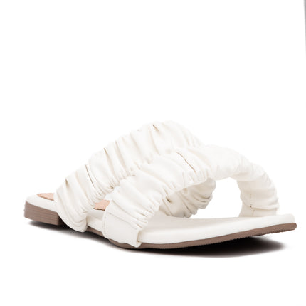 Sandalias Casuales Mujer Spezia - Perla