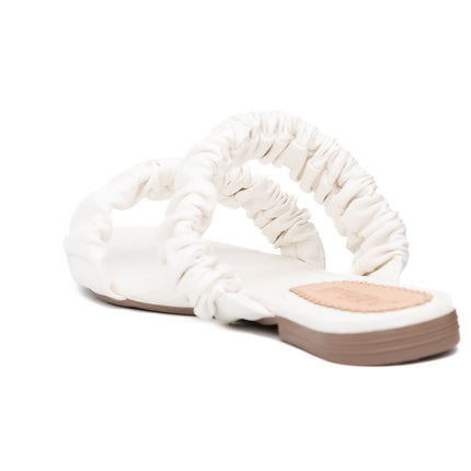 Sandalias Casuales Mujer Spezia - Perla