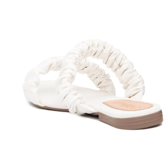 Sandalias Casuales Mujer Spezia - Perla