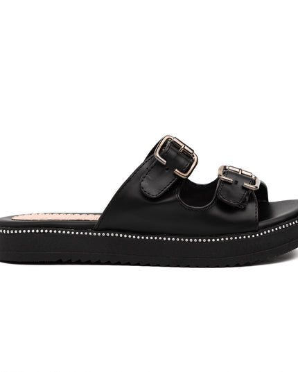 Sandalia Sun - Negro