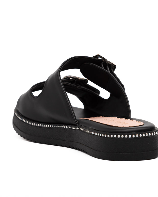 Sandalia Sun - Negro