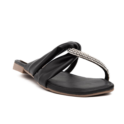 Sandalias Casuales Mujer Taskent - Negro