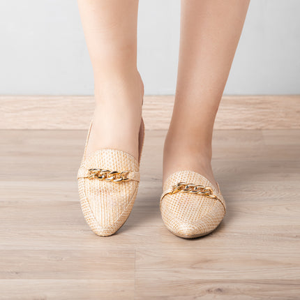 Sandalias Mujer Taubate - Yute 2