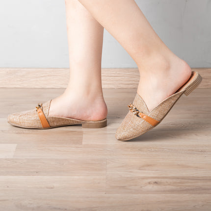 Sandalias Mujer Taubate - Yute 3