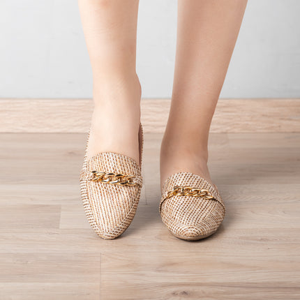 Sandalias Mujer Taubate - Yute 1