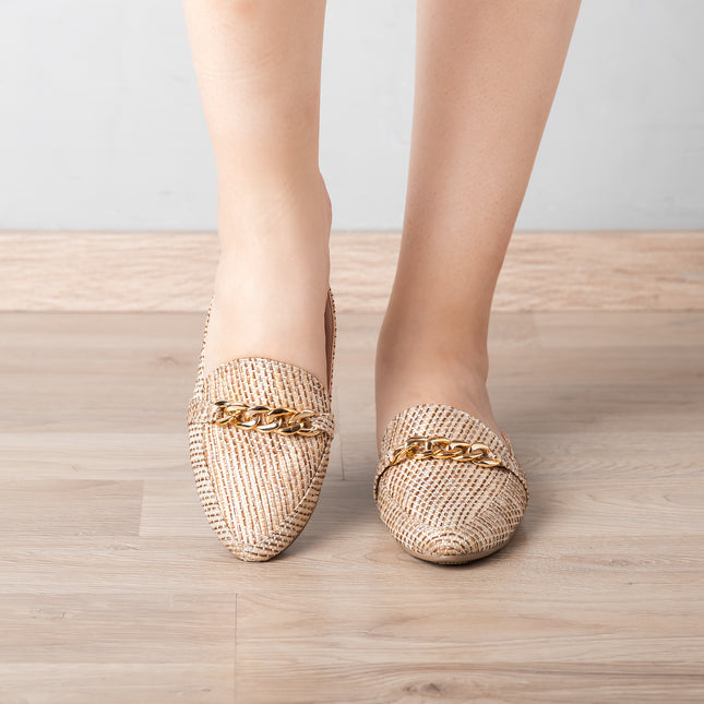Sandalias Mujer Taubate - Yute 1