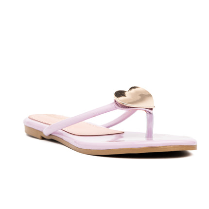 Sandalias Casuales Mujer Vallarta - Lila