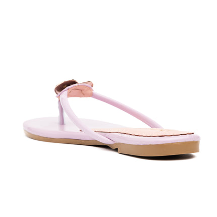 Sandalias Casuales Mujer Vallarta - Lila
