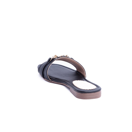 Sandalias Casuales Mujer Vallenar 2 - Negro
