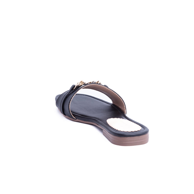 Sandalias Casuales Mujer Vallenar 2 - Negro
