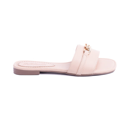 Sandalias Casuales Mujer Vallenar 2 - Nude