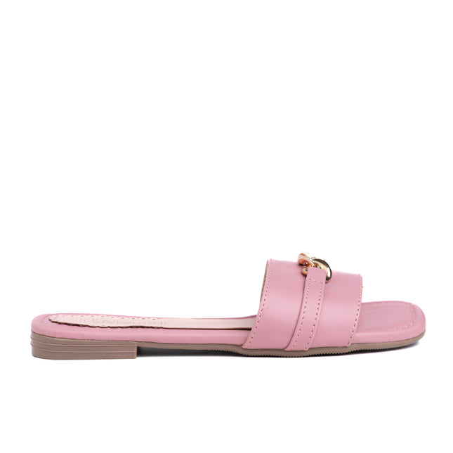 Sandalias Casuales Mujer Vallenar 2 - Rosado Oscuro