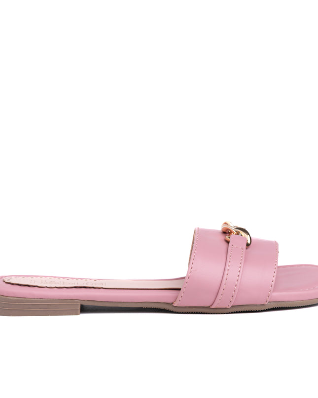 Sandalias Casuales Mujer Vallenar 2 - Rosado Oscuro