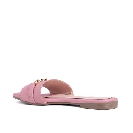 Sandalias Casuales Mujer Vallenar 2 - Rosado Oscuro