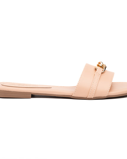 Sandalia Vallenar - Beige