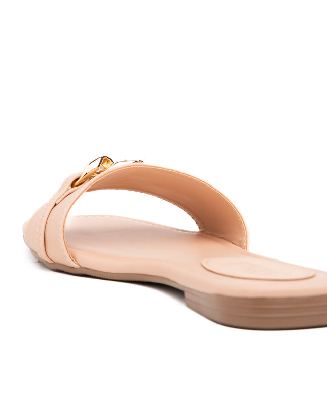 Sandalia Vallenar - Beige