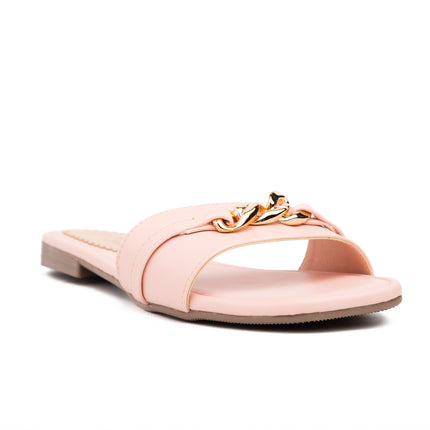 Sandalias Casuales Mujer Vallenar - Rosado