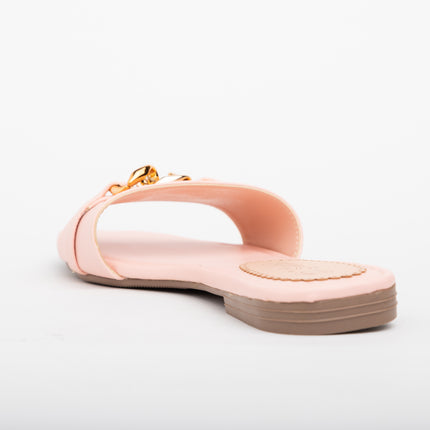 Sandalias Casuales Mujer Vallenar - Rosado